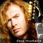 Rock Chronicles. 1990s: Dave Mustaine