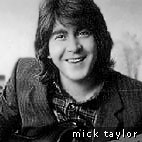 Rock Chronicles. 1990s: Mick Taylor