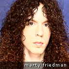 Rock Chronicles. 1990s: Marty Friedman