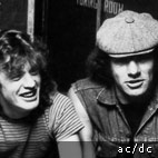 Rock Chronicles. 1970s: Angus Young/Bon Scott