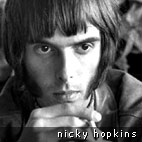 Rock Chronicles. 1970s: Nicky Hopkins