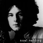 Rock Chronicles. 1970s: Noel Redding