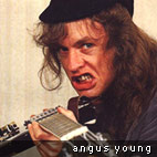 Rock Chronicles. 1980s: Angus Young