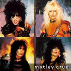 Rock Chronicles. 1980s: Motley Crue