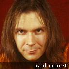 Paul Gilbert: 'People Really Didn't Think That You Could Be A Musician'