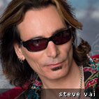 Steve Vai: 'Don't Worry About Anything, And Play No Matter What'