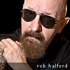 Judas Priest's Rob Halford - Real-Life 'The Baron' A Man Cut From The Xmas Cloth