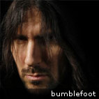 GN'R's Bumblefoot On Replacing Slash Etc.: 'It's Like Filling A Shoe Closet'