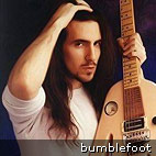 Bumblefoot: 'Chinese Democracy' Is GN'R's 'White Album' (The Beatles)'