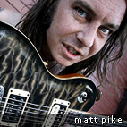 High On Fire's Matt Pike: Lyrics 'About Exorcising My Own Personal Demons'