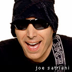 Satriani: Chickenfoot 'Started Writing & Recording For Second Album'