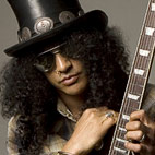 Slash: 'Simple And To The Point. Just Play The F-cking Song'