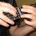 First Lesson In 2 Hand Tapping