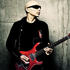 Improve Your Tapping With Joe Satriani's Song