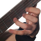 Finger Stretching for Diligent