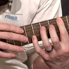 Shred Guitar Lesson 07. Tapping With String Skipping