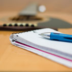 Songwriting: No Theory Whatsoever