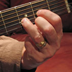 Theory Note Position Up Neck