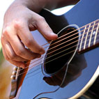 Effective Chord Changing When Strumming