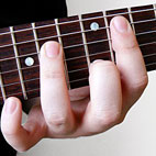 Developing Good Fretting Technique