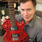 3D Printed Guitars Are The Future