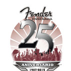 Fender Factory In Ensenada, Mexico Celebrates Silver Anniversary