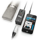 IK Multimedia's iRig PRE Now Shipping - Universal Microphone Interface For iPhone/iPod Touch/iPad