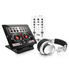 IK Multimedia Introduces DJ Rig For iPad - The All-In-One, Fully Featured, Professional DJ App