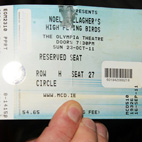 Ticketmaster Under Fire For Charging Fans To Print Tickets