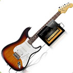 Fender Release First iPhone-Enabled Guitar