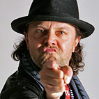 Industry Opinion: Lars Ulrich Was Right About Piracy