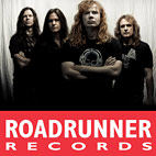 Megadeth Leave Roadrunner Records
