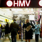 Music Sales Boom After HMV Gloom