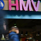 Angry HMV Employee Hijacks Official Twitter Account