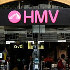 HMV Closing Up To 100 Shops This Week