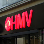 Supermarket Starts Buying HMV Stores