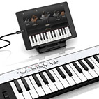 iRig Keys From IK Multimedia Becomes the First Lightning-Compatible Music Keyboard