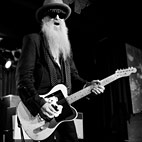 Lick Library Brings Out Quick Licks For Guitar: Billy Gibbons