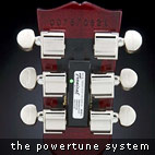Gibson's New Self-Tuning Guitar