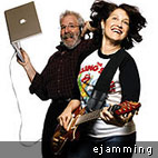 Ejamming: Skype For Musicians