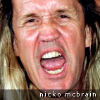 Iron Maiden Drummer Nicko McBrain: Audio Interview Available