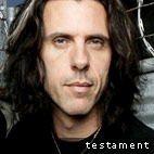 Testament Guitarist Discusses Next Album