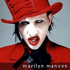 Marilyn Manson Discusses Latest Album