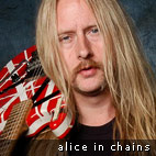 Metallica Interviews Alice In Chains