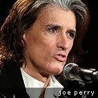 Aerosmith: Joe Perry Interviewed