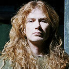 Dave Mustaine On Metallica, Religion And Rock And Roll Excesses