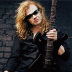 Megadeth: 'Th1rt3en' Has 'A Very Heavy, Modern Sound'