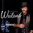 Scott Weiland Gets Into The Holiday Spirit