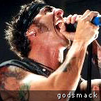 Godsmack Finishing New Record