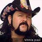 Vinnie Paul Talks About Honoring Dimebag